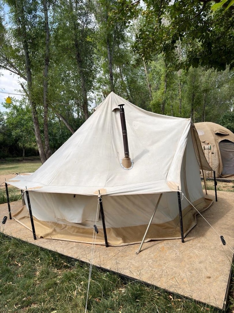 Kanvas Çadır - 3