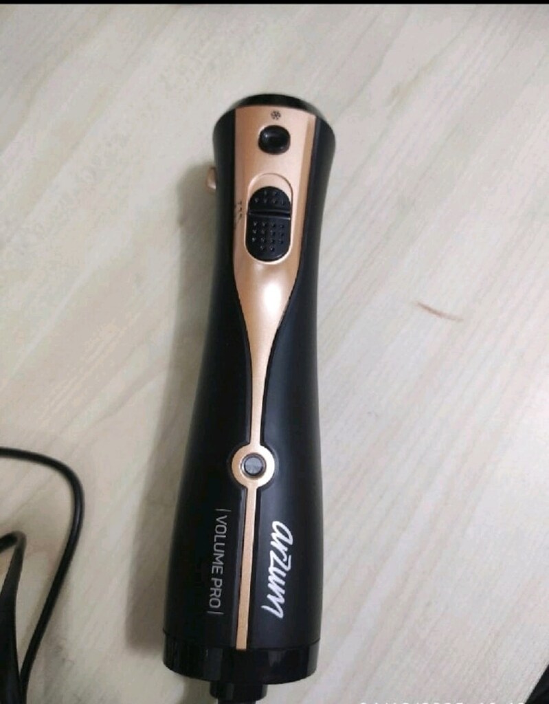 arzum volume pro saç şekillendirici - 3