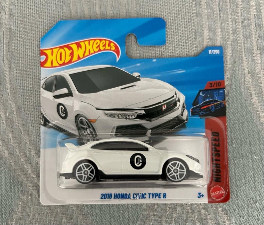 HOT WHEELS - 4