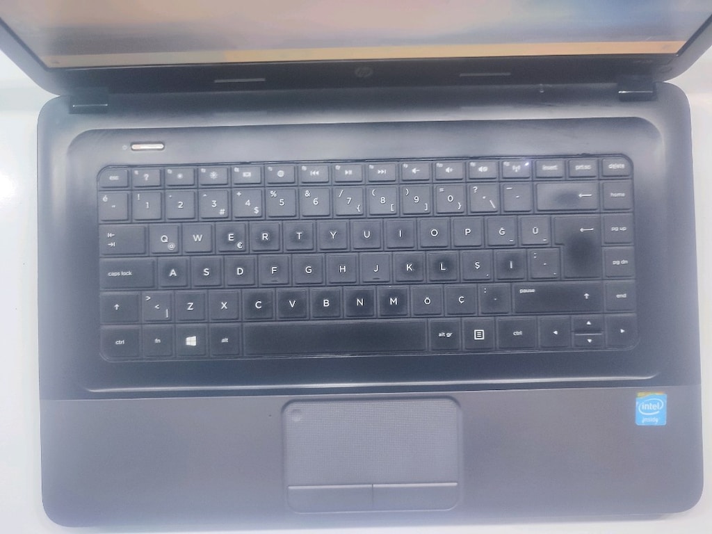 HP Laptop - 2