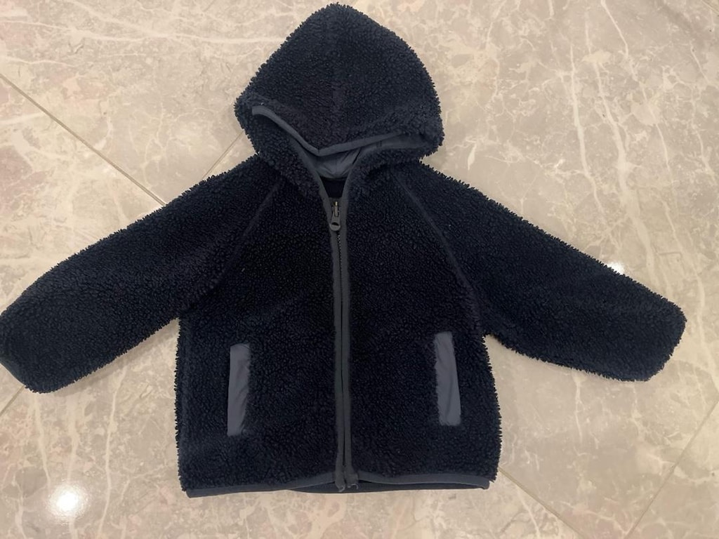 zara suni yünlü ceket - 2