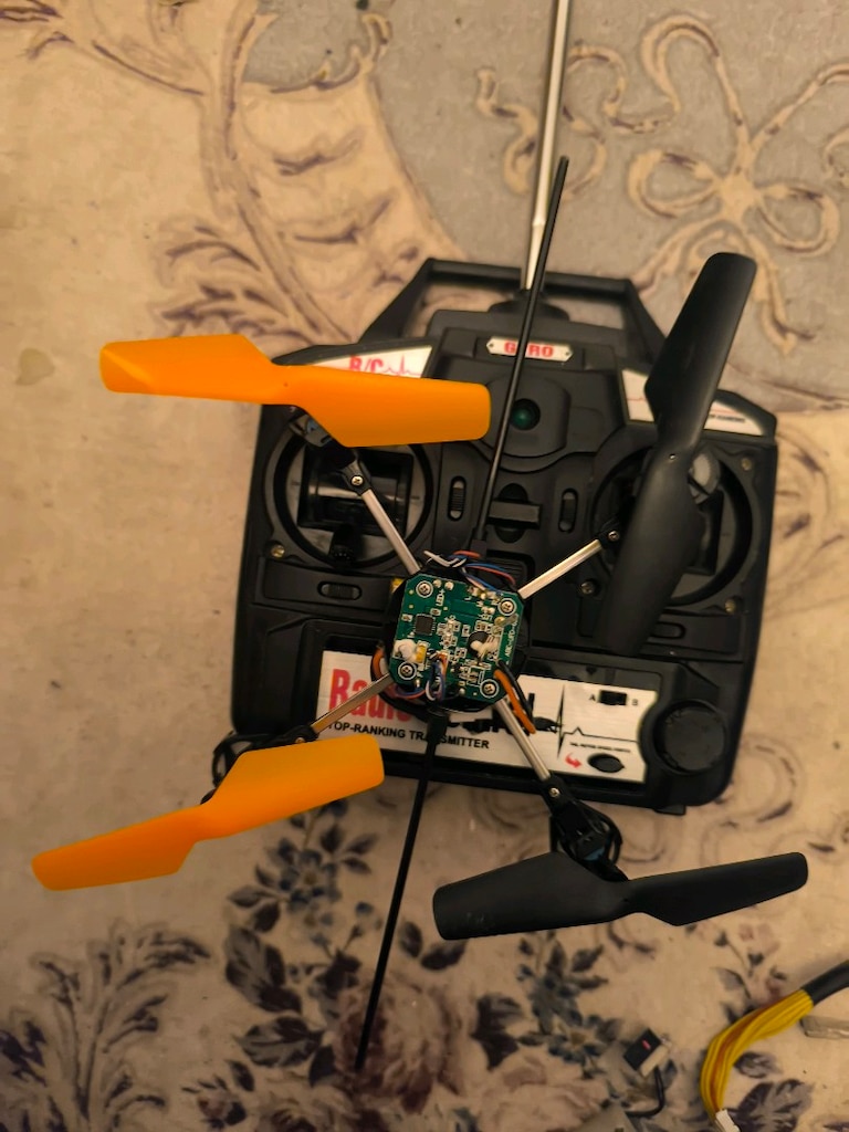 dron - 2