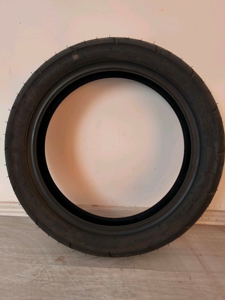 SYM JET X Motorsiklet Tekerleri - 7