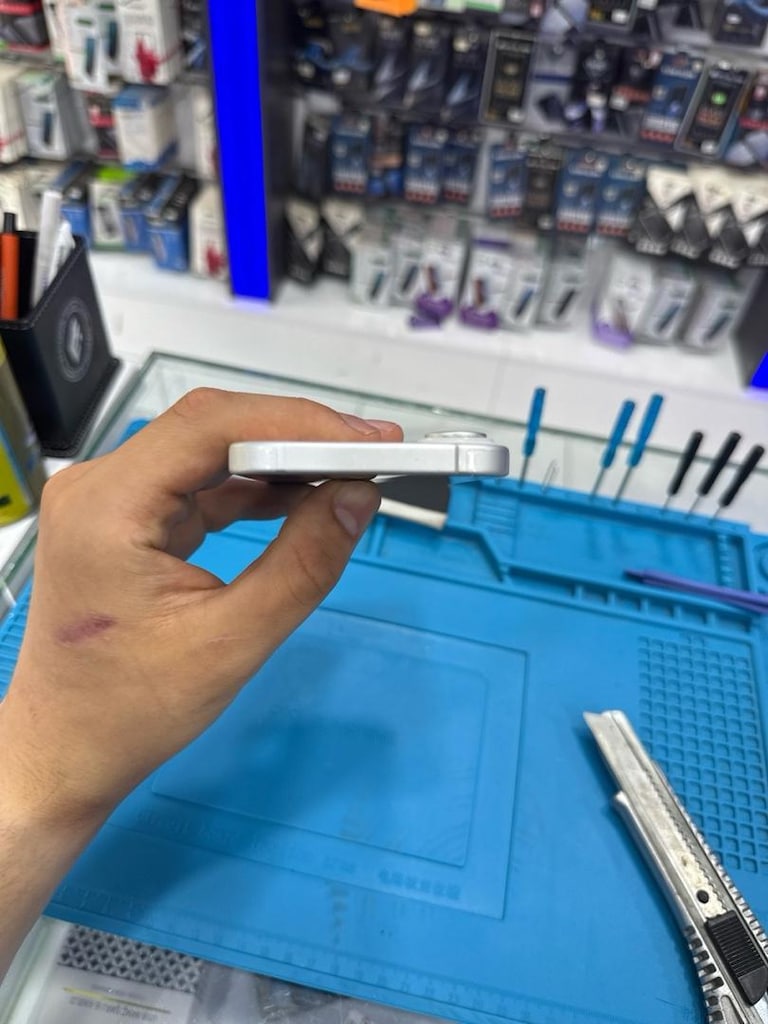 İPHONE 16 128GB YURTDIŞI - 6