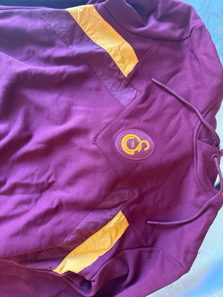 GS Kapişonlu Sweat - 3