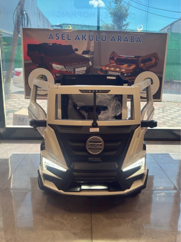 akülü tır - 2
