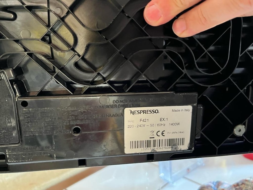 Nespresso Espresso Kahve Makinesi - 6