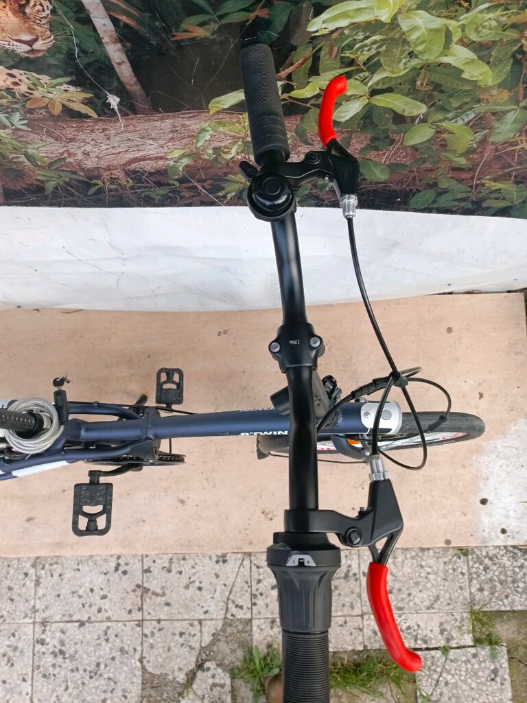 BTWIN TILT 500 KATLANIR BİSİKLET - 6
