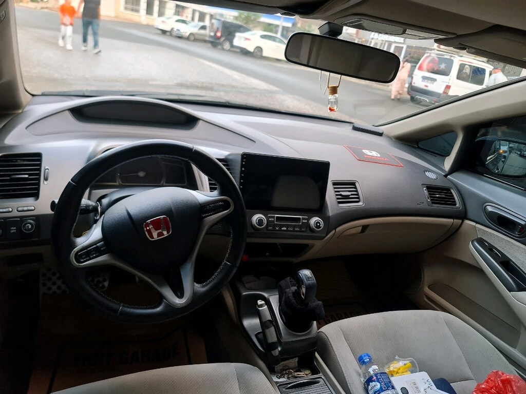 Satılık 2010 model Honda Civic - 4