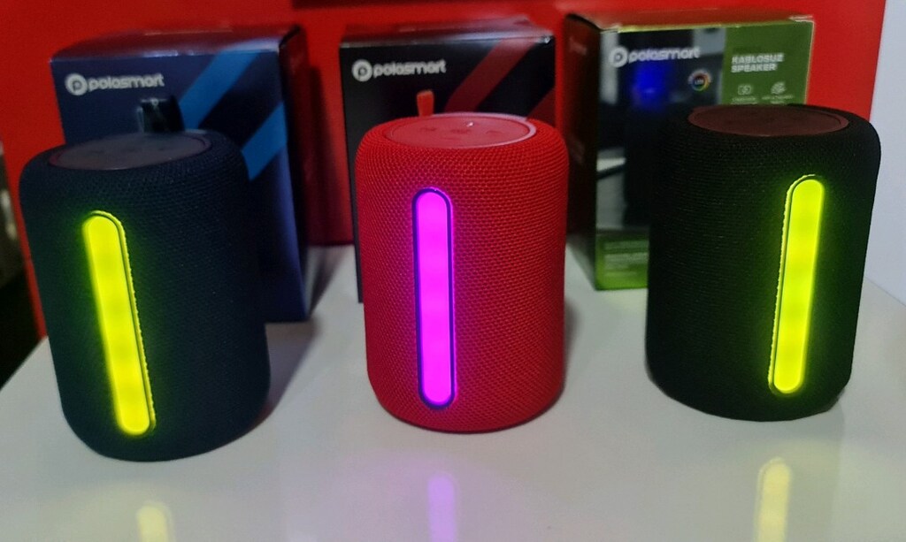 Polosmart 5W PBS228 Kablosuz hoparlör. SIFIR KUTUSUNDA. - 6