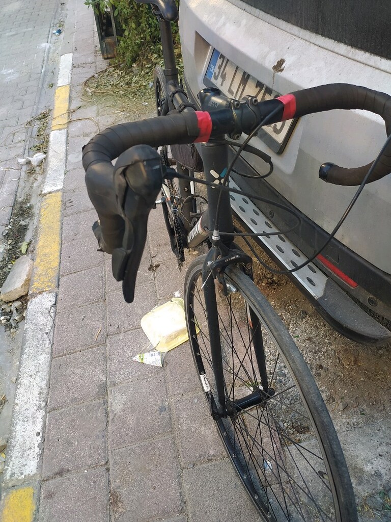 Btwın trıban yarış bisikleti 24 vites - 2
