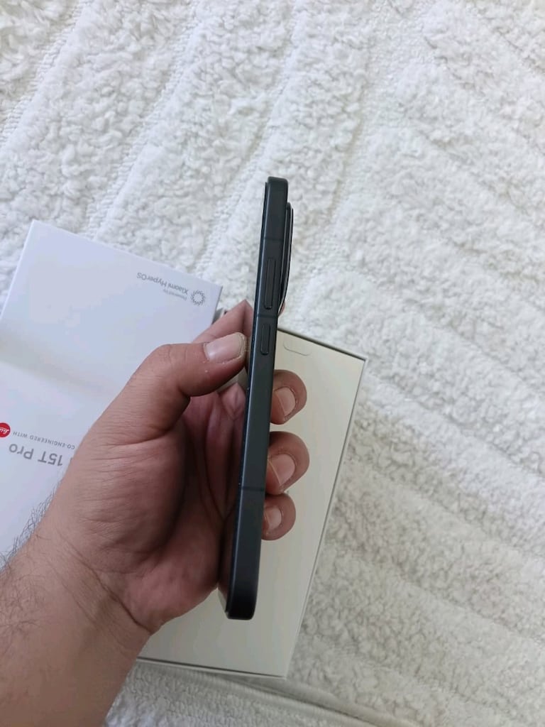 Xiaomi 15T Pro Garantili 15 Ay Garanti - 5
