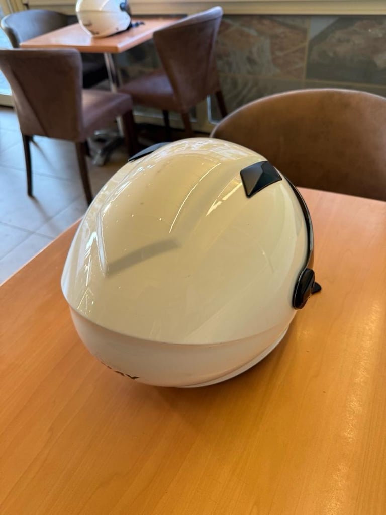 TEMİZ SWAY YARIM KASK - 8