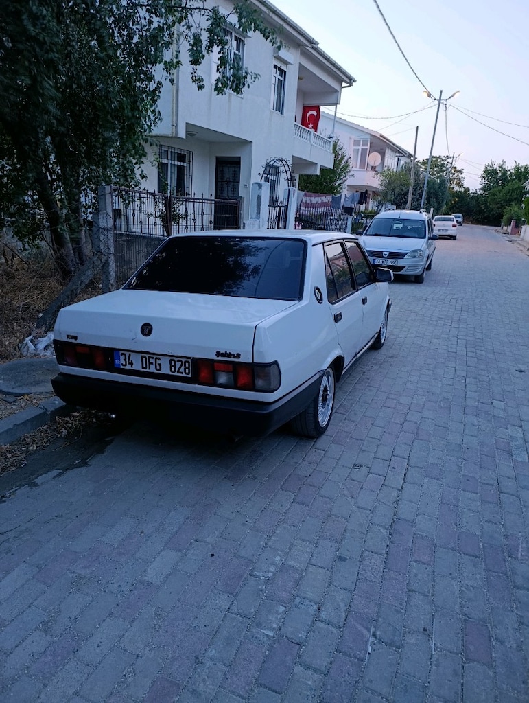 96 tofaş şahin - 9