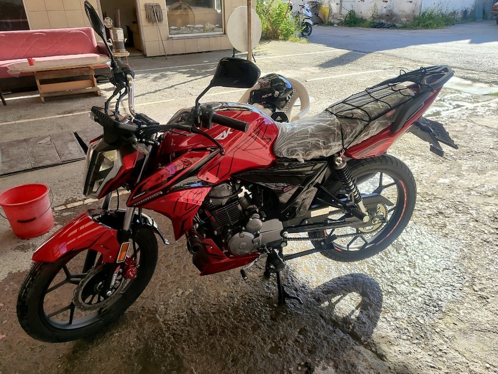 2026 model RKS GTR50 Sıfır - 10