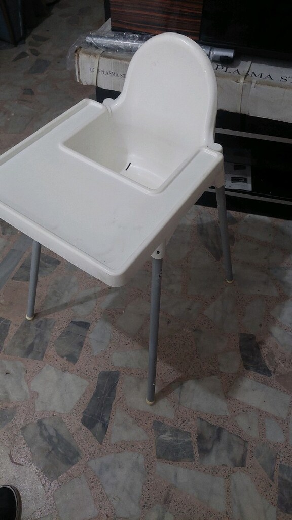 ikea mama sandalyesi - 3