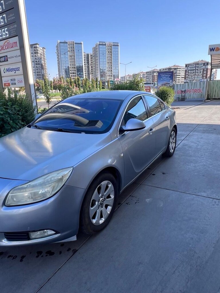 Bakımlı Otomatik 2.0 Cdti İnsignia - 7