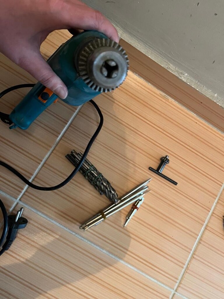 DARBESİZ ELEKTRİKLİ MATKAP - 2