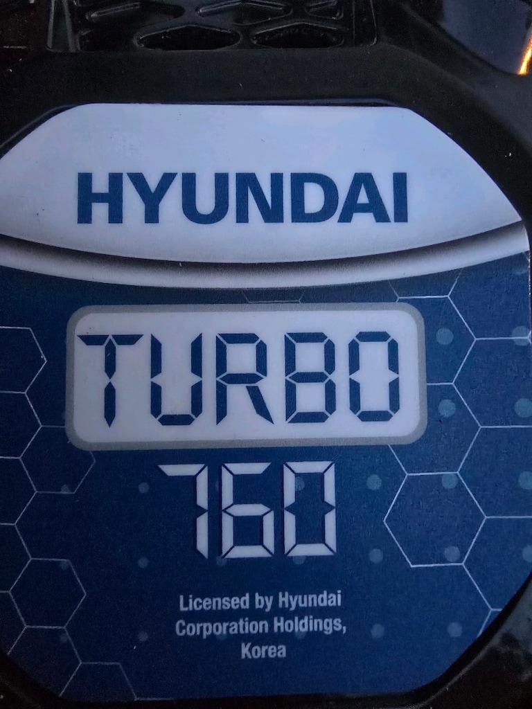 HYUNDAİ TURBO 760 ORJİNAL BENZİNLİ TESTERE - 7