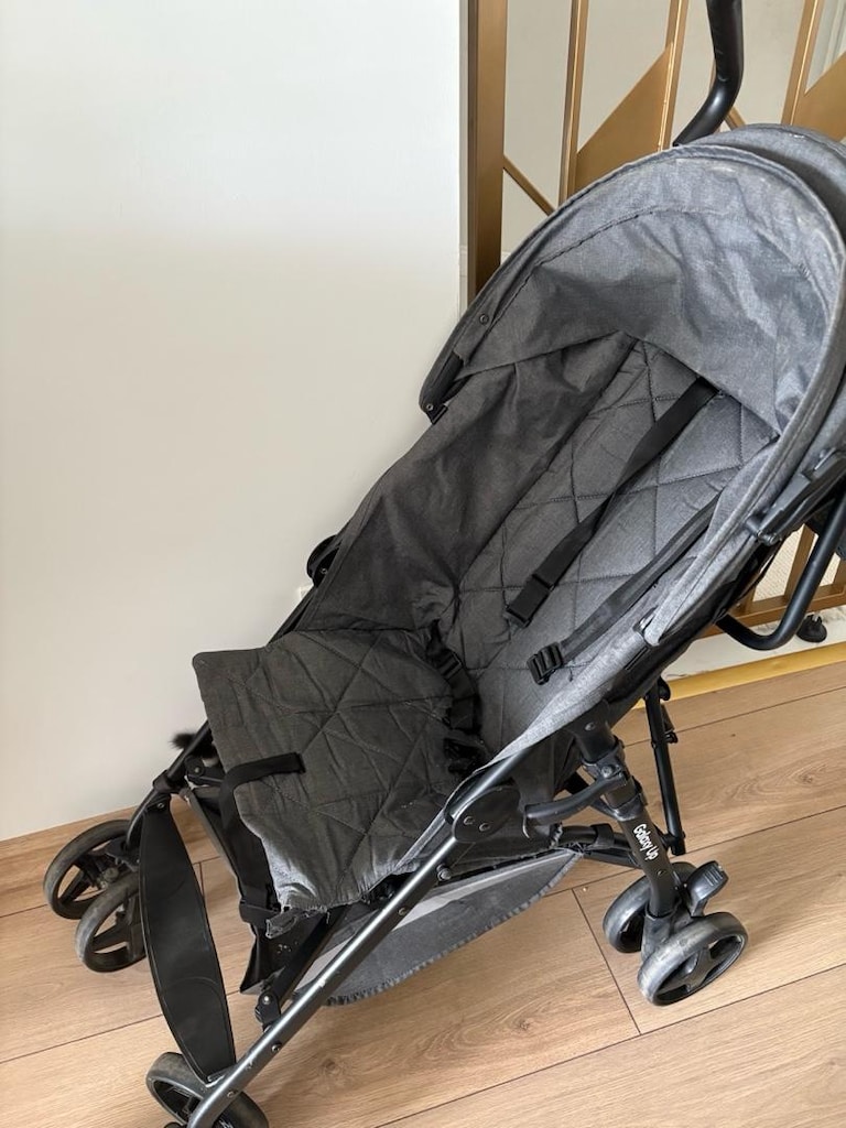 baston bebek arabası - 7