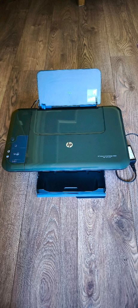 HP Deskjet İnk Advantage 2060