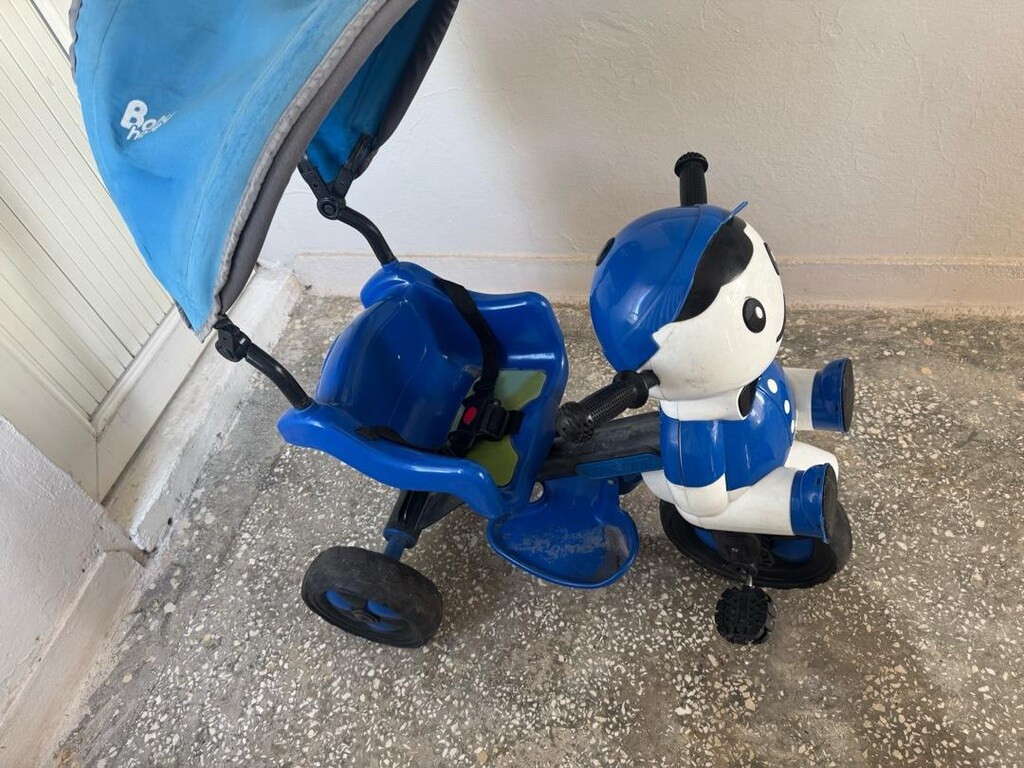 PANDA BİSİKLET - 3
