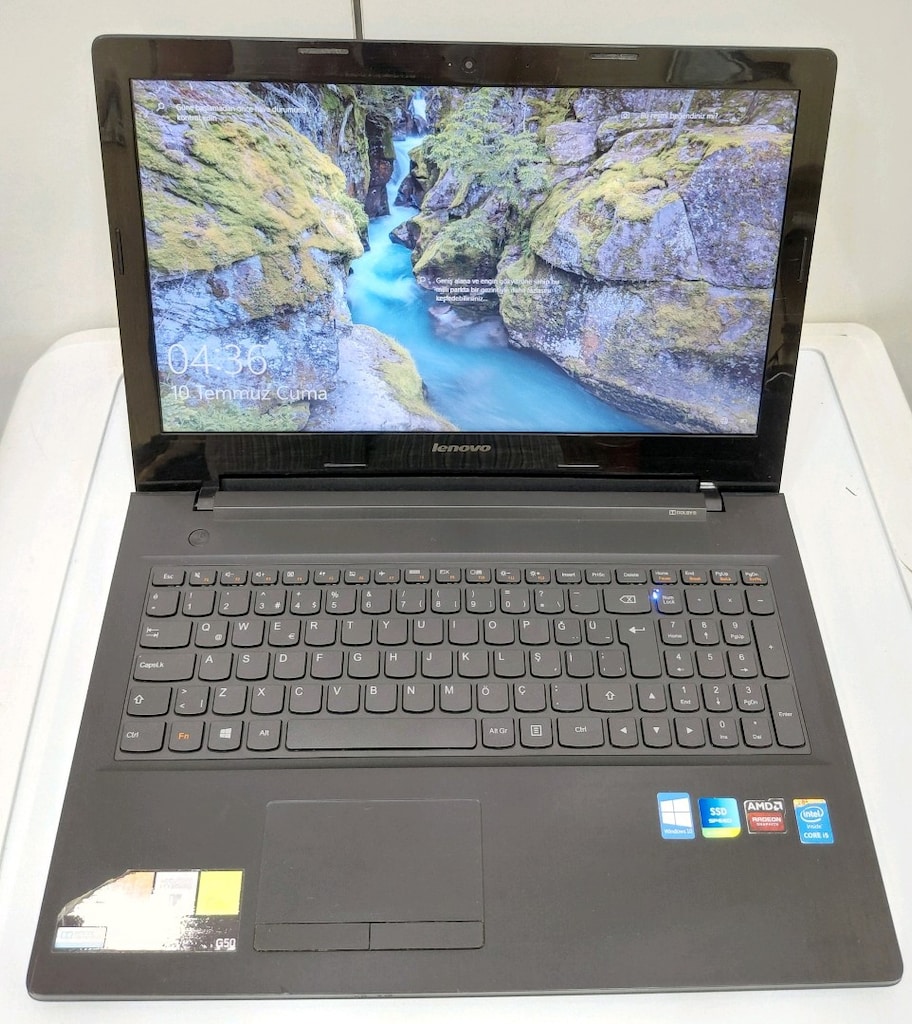 LENOVO İ5 4. NESİL SSDLİ GTA 5 HEDİYELİ LAPTOP! - 4