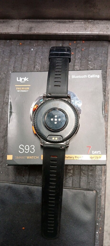 LİNK TECH PREMİUM AKILLI SAAT - 6