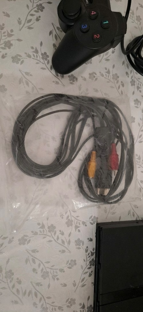 Playstation 2 Slim Çipli Çihaz - 5