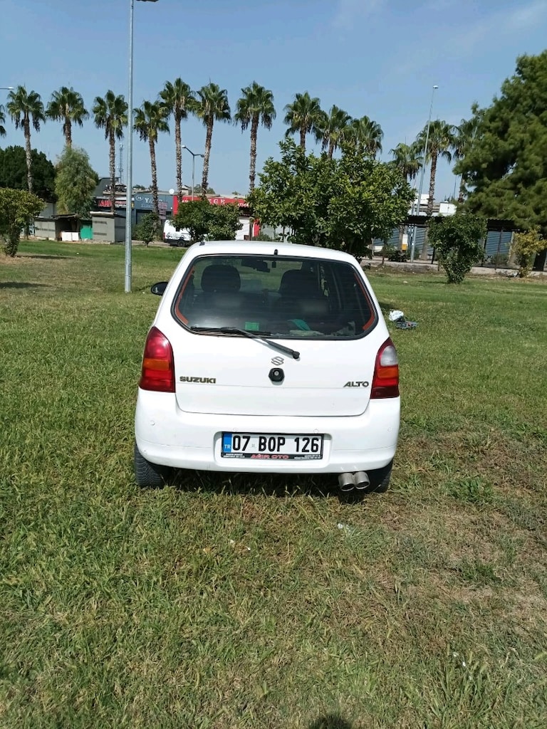 suziki alto5 - 6
