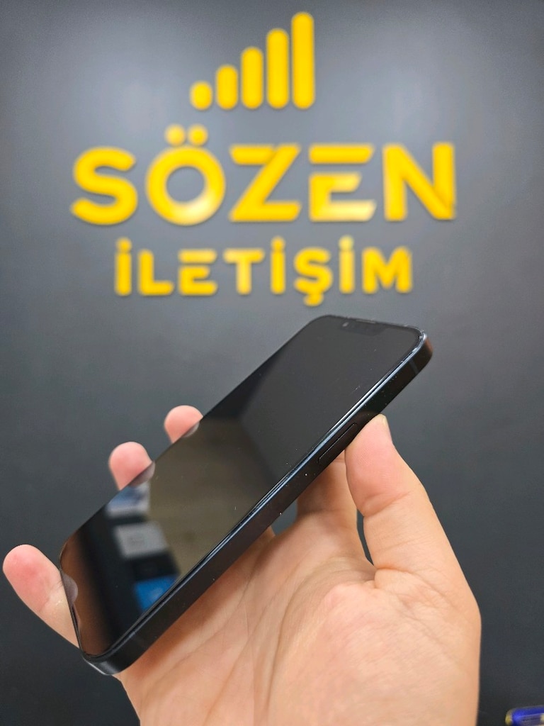 SÖZEN İLETİŞİM İPHONE 13 128GB PİL 85 KUTU FATURALI - 3