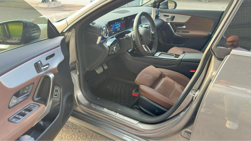 Mercedes CLA Orj Aksesuarlar - 3