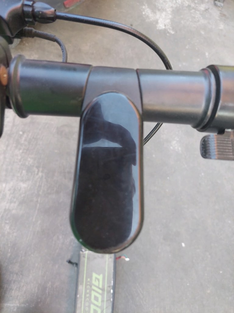 Bozuk - Giddy 350w Elektrikli Scooter - 8