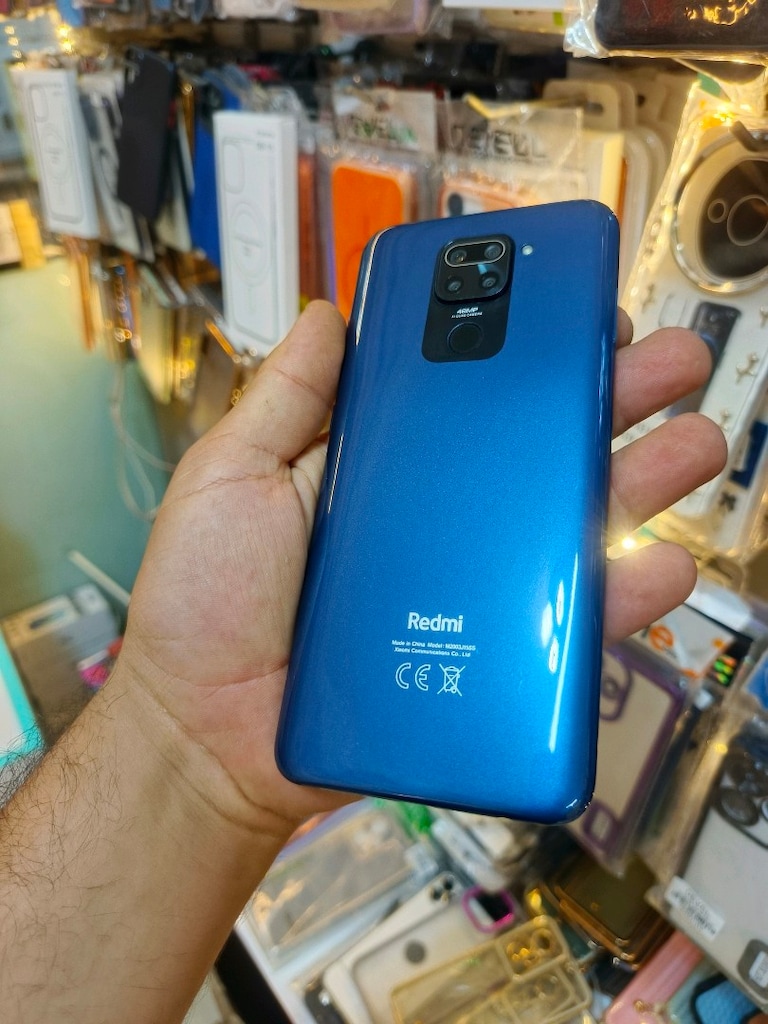 REDMİ NOT 9 - 4