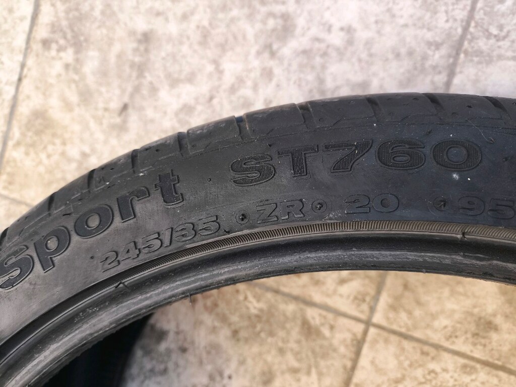 245 35 20 - 2