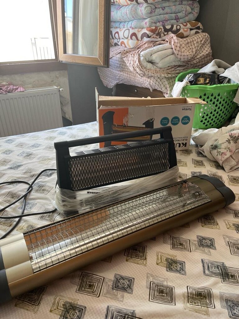 elektirili soba ufo