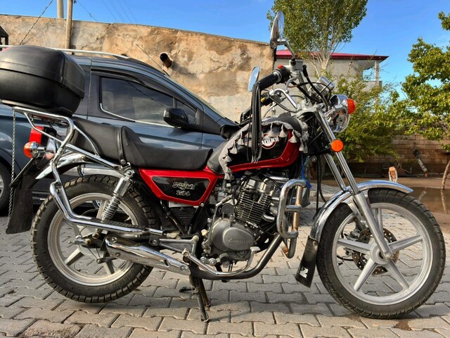 kanuni Seyhan 150cc
