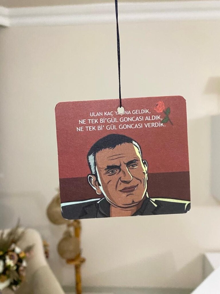 25 adet oto kokusu 250₺ - 3