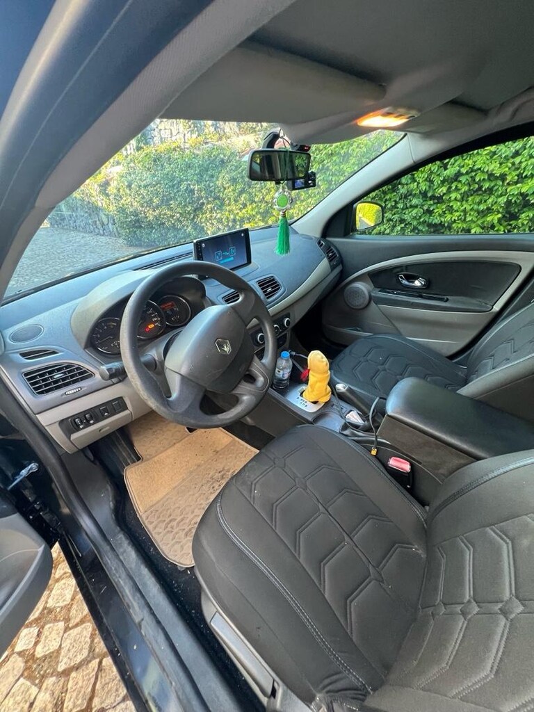 Renault fluence 110 143 bin km - 4