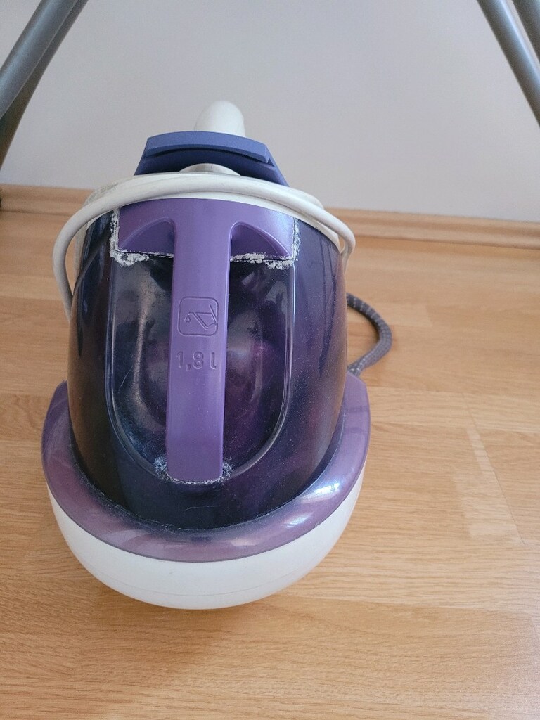 Tefal kazanlı ütü - 4
