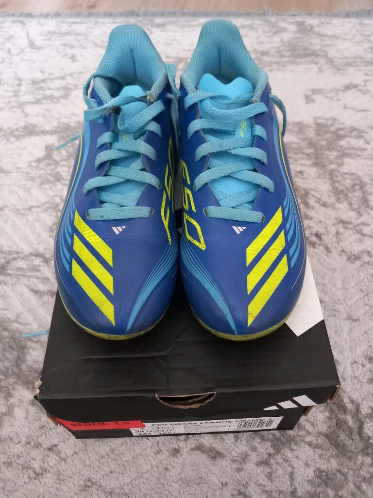 Adidas F50 çocuk krampon - 2