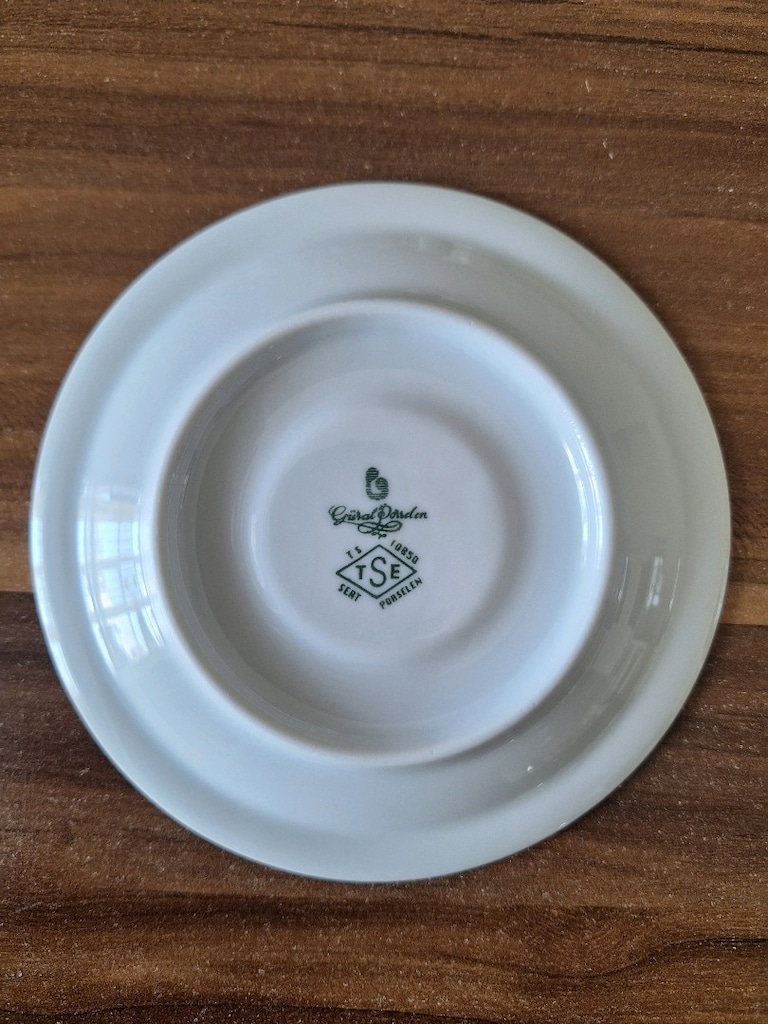 Porselen Yemek Takımı - 3