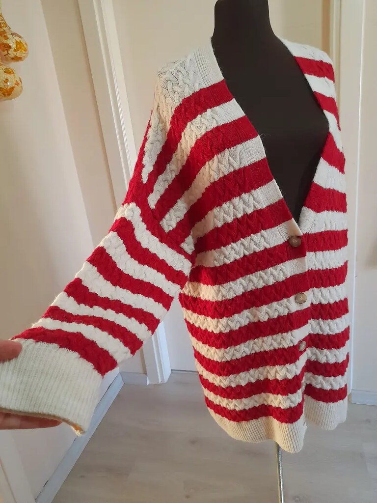 LC WAİKİKİ XXL YUMUŞACIK TRİKO HIRKA