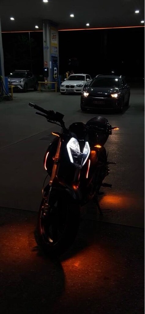 BENELLİ 125S - 8