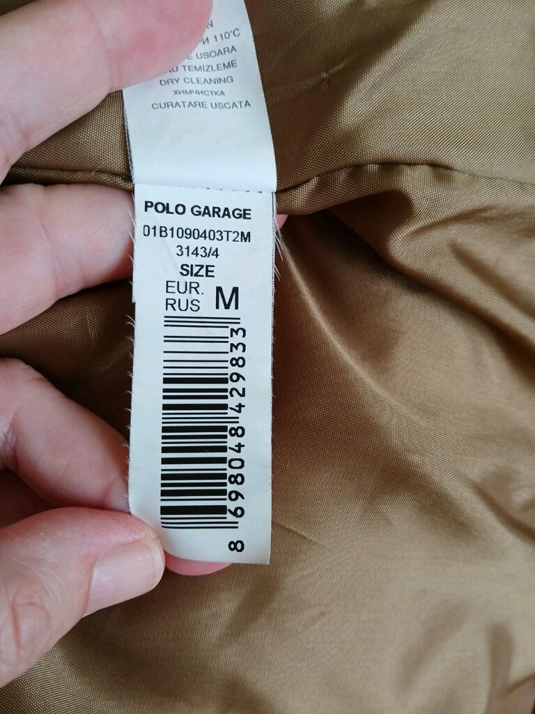 polo orijinal kaban, sıfır. - 6