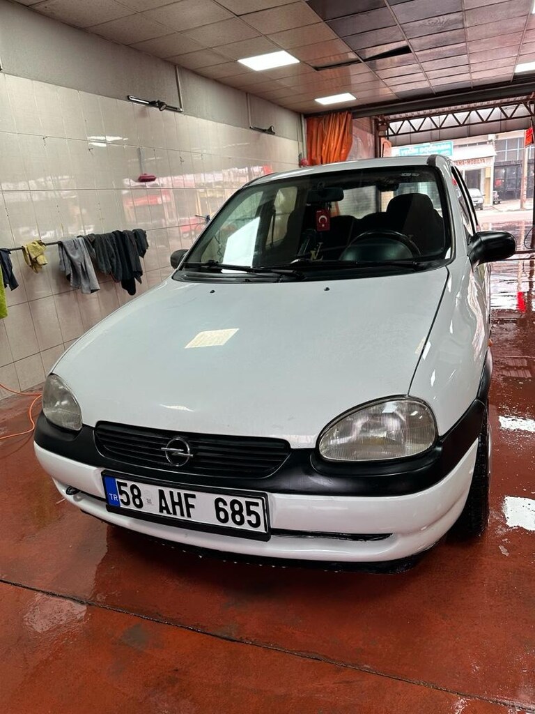 OTOMATİK LPG’Li 2000 MODEL CORSA - 11