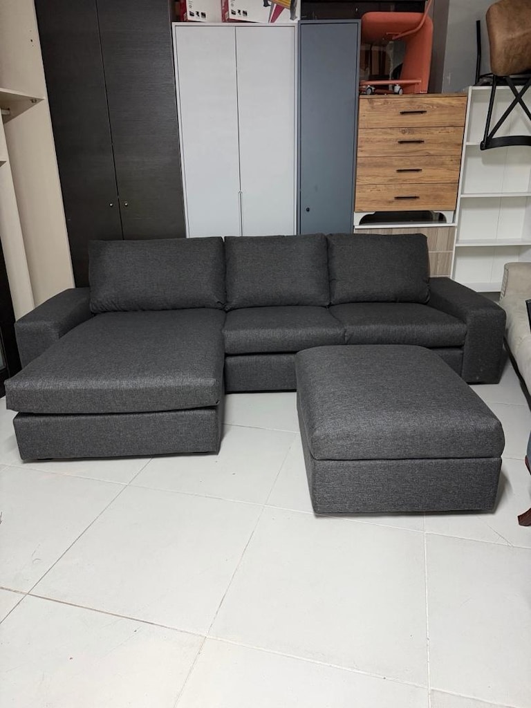 İkea Kıvık sıfır kaplama köşe koltuk - 3