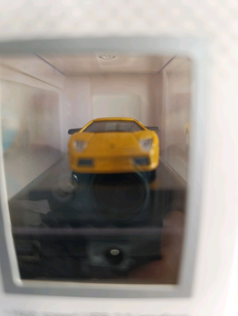 Bulunmaz ürün welly Lamborghini murcielago1/87 USB çoklayıcı die-cast - 2