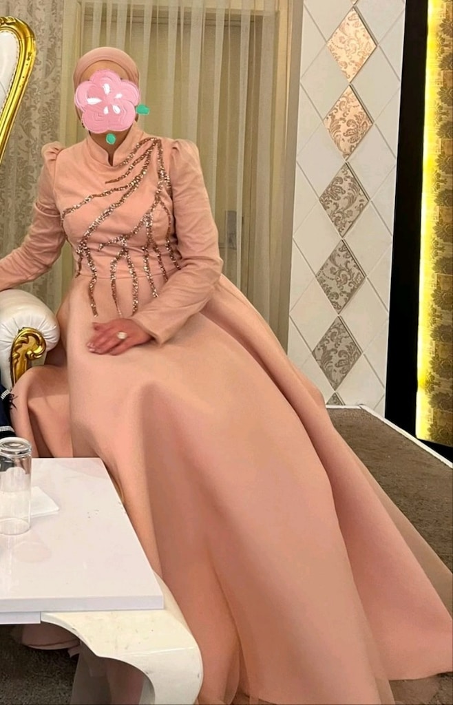 tesettür abiye - 2