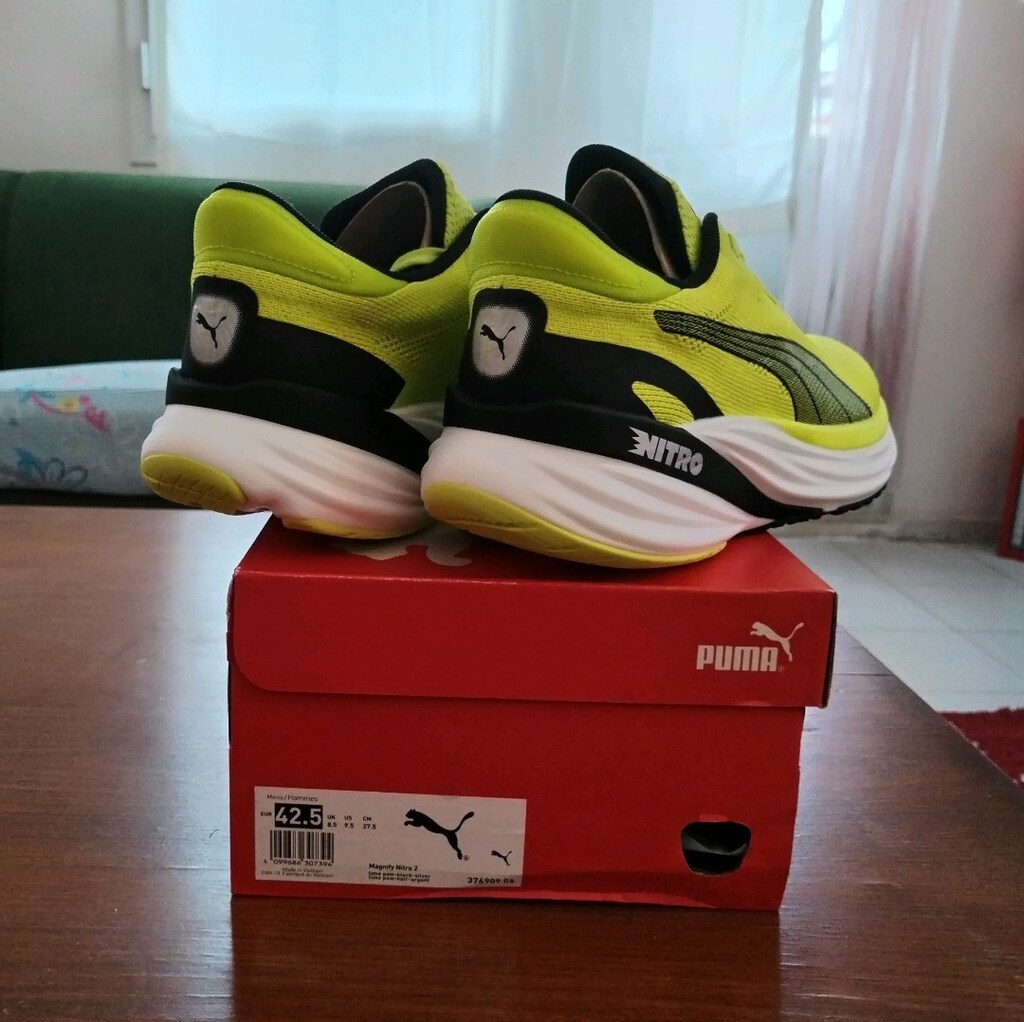 Puma Magnify Nitro 2. 42,5 numara - 5